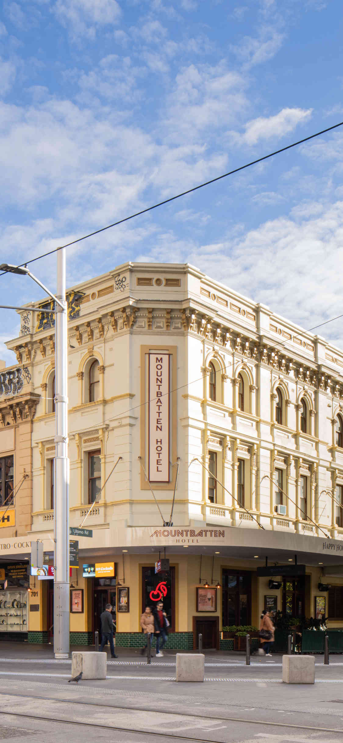 Mountbatten Hotel
